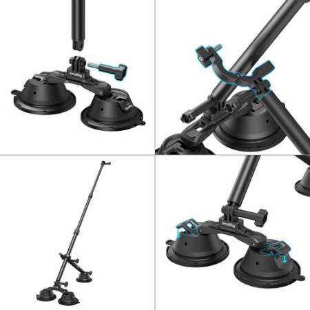 SmallRig 4380 - ważne elementy